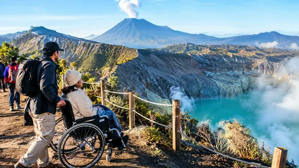 Wheelchair Access