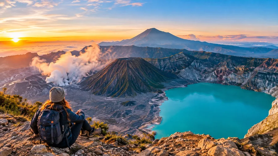 Bromo Ijen 3 Days 2 Nights Tour