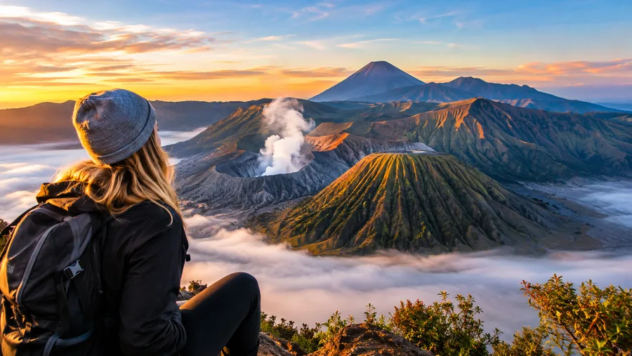Bromo Ijen Tour from Bali