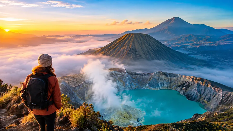 Bromo Ijen Tour from Bali