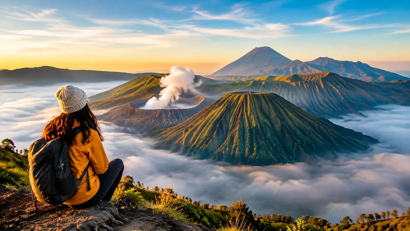 Bromo Ijen Tour from Bali