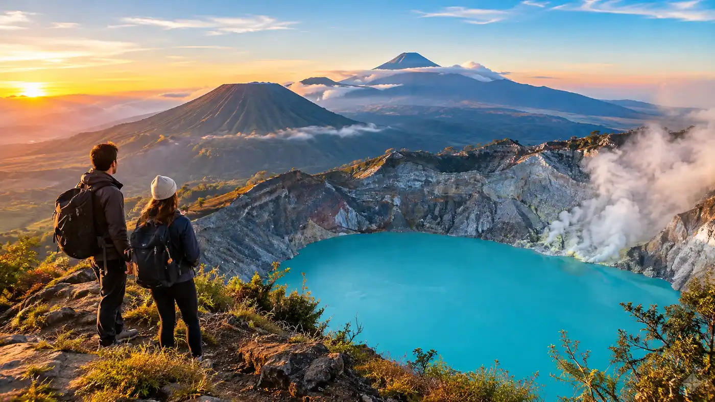 Bromo Ijen Tour from Banyuwangi