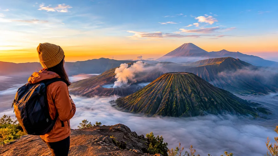 Bromo Ijen Tour from Malang