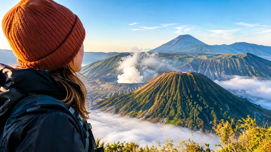 Bromo Ijen Tour from Surabaya