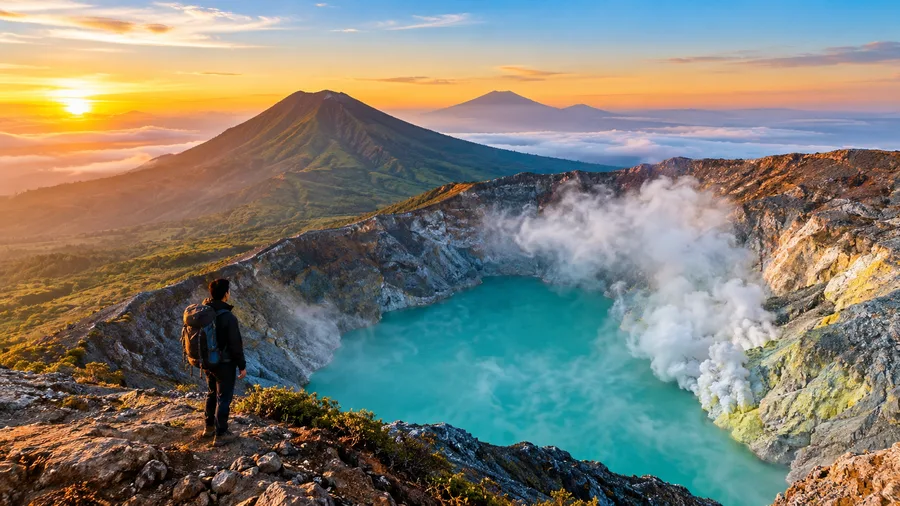 Bromo Ijen Tour from Surabaya