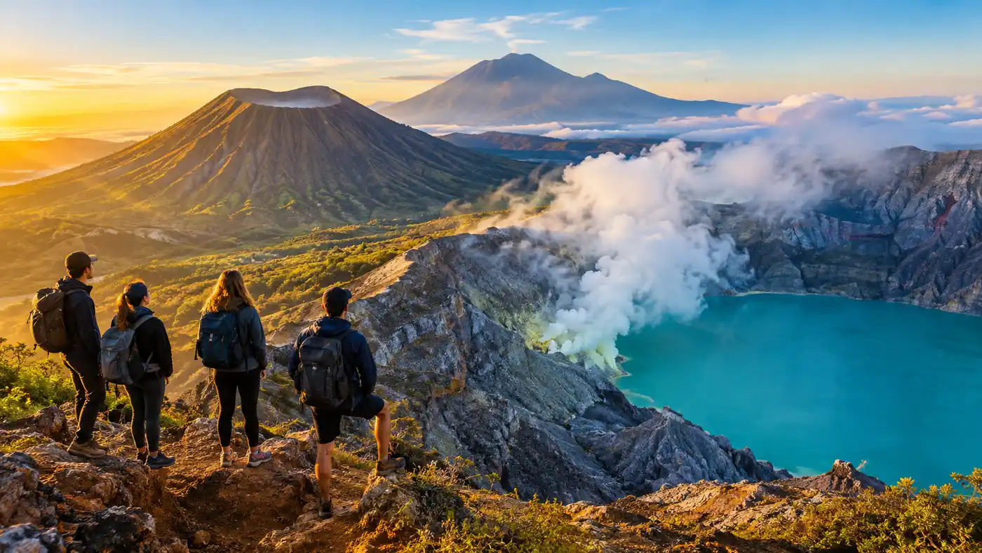 Bromo Ijen Tour from Surabaya