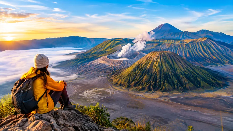 Bromo Ijen Tour from Yogyakarta
