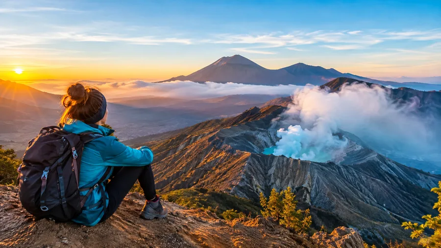 Bromo Ijen Tour from Yogyakarta