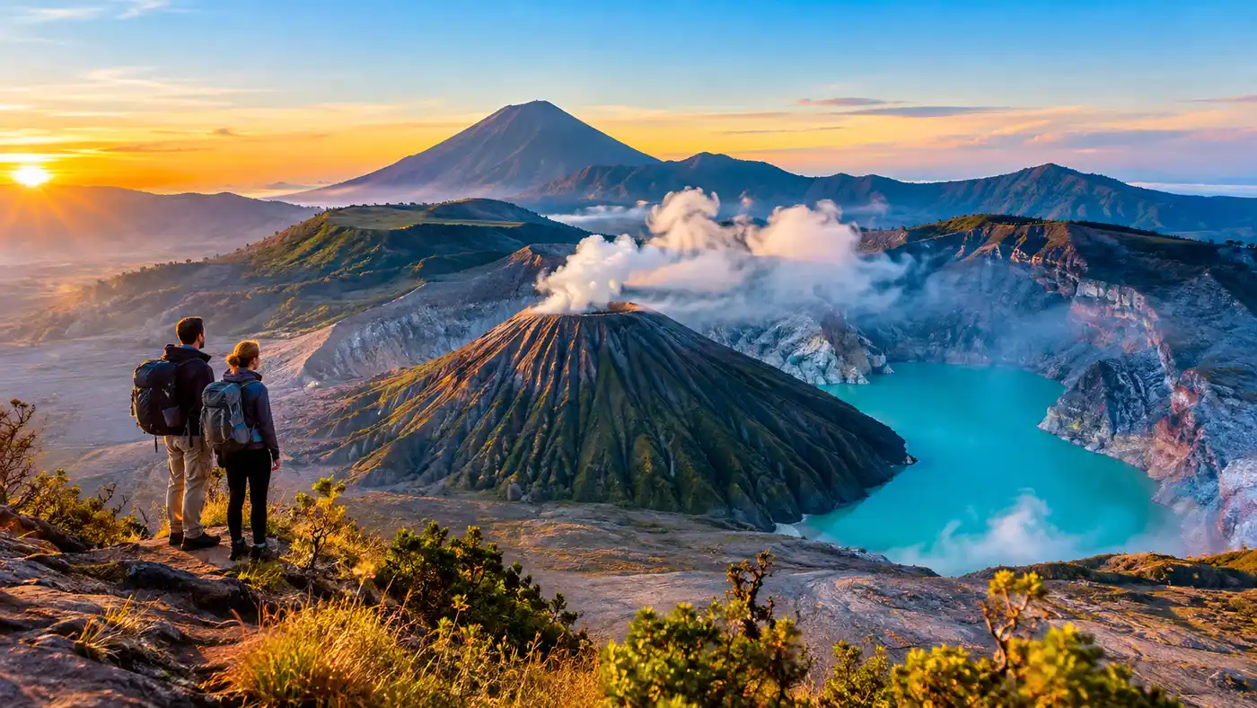 Bromo Ijen Tour from Yogyakarta