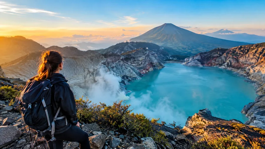 Bromo Ijen Waterfall and Adventure Tours