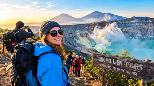 Overland to Banyuwangi