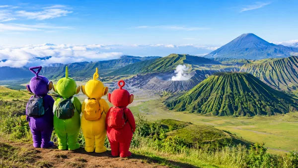 Savana Teletubbies