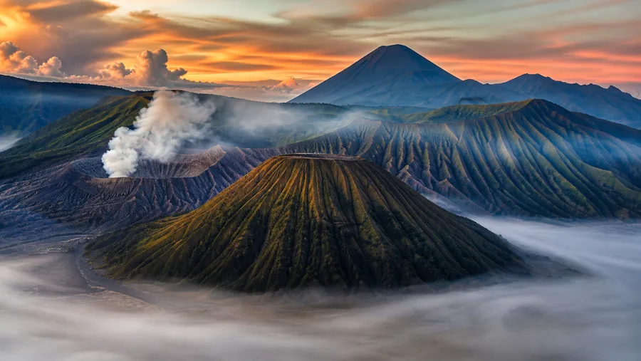 Short and Extended Bromo Ijen Tours