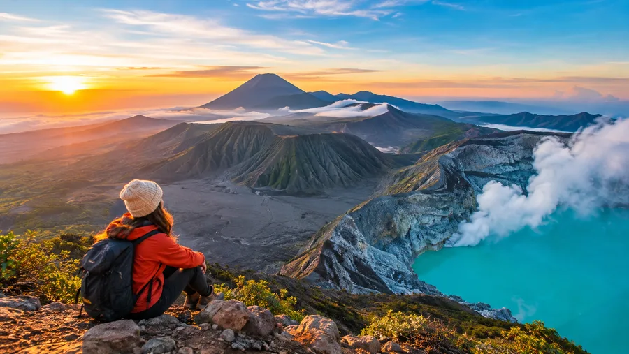 Short and Extended Bromo Ijen Tours