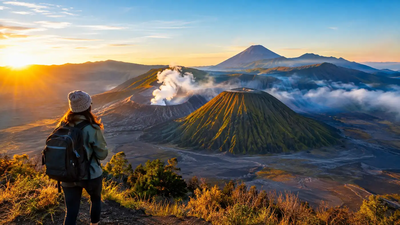 Short and Extended Bromo Ijen Tours