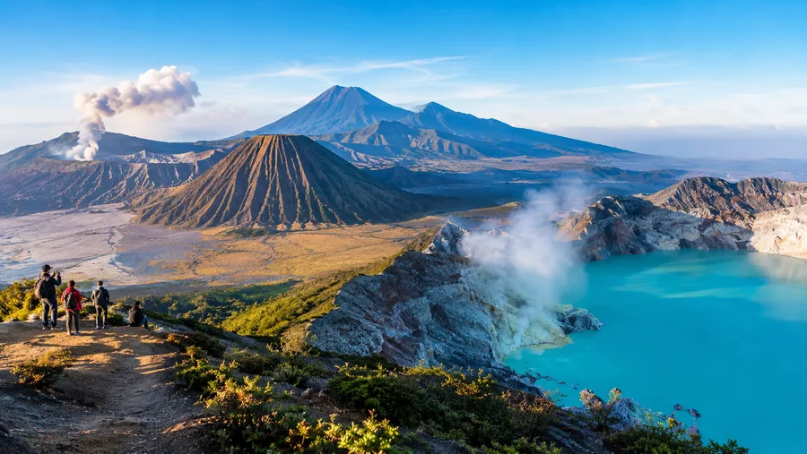 bromo ijen tours